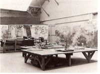 Studio Monet in Giverny